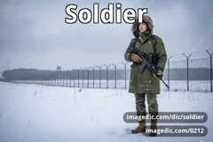 soldier