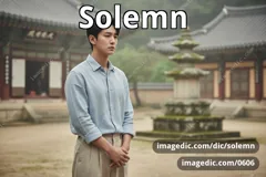 solemn