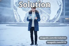 solution
