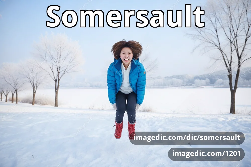 somersault