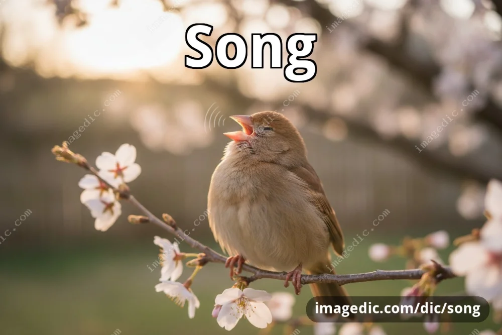 song