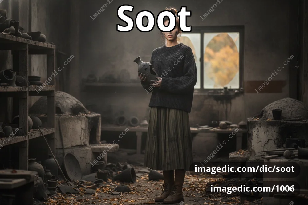 soot