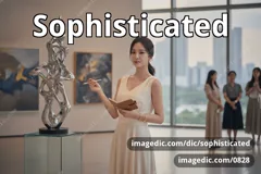 sophisticated