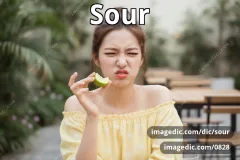 sour