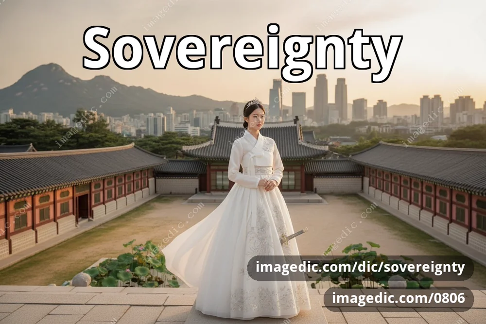 sovereignty