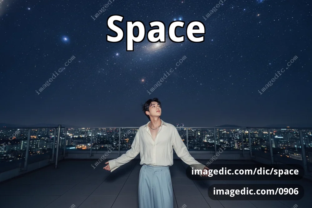space
