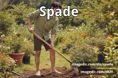 spade