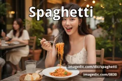 spaghetti