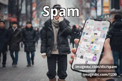 spam