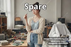 spare