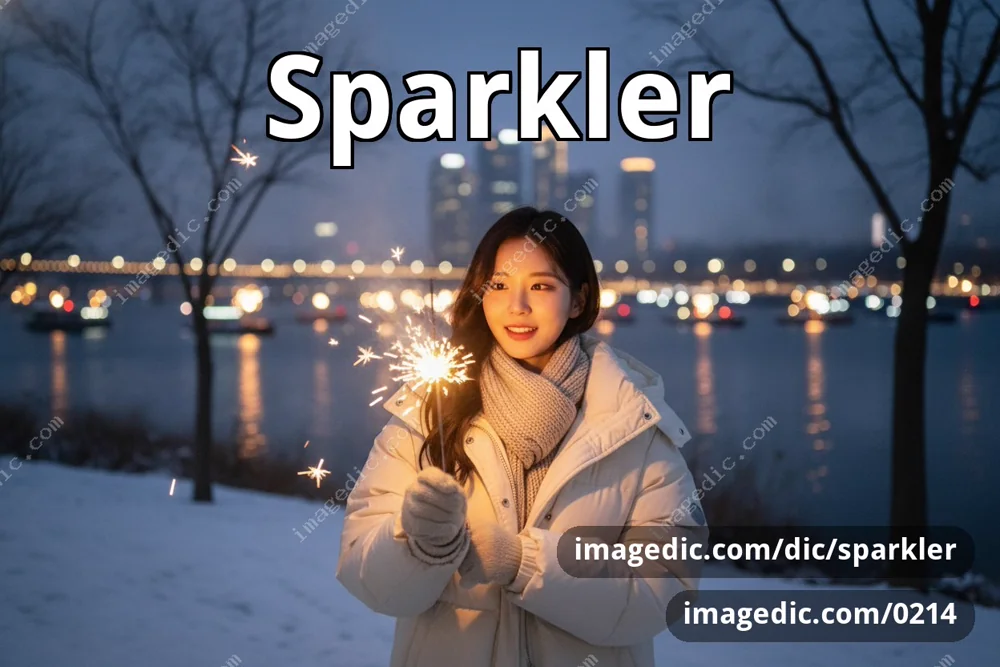 sparkler