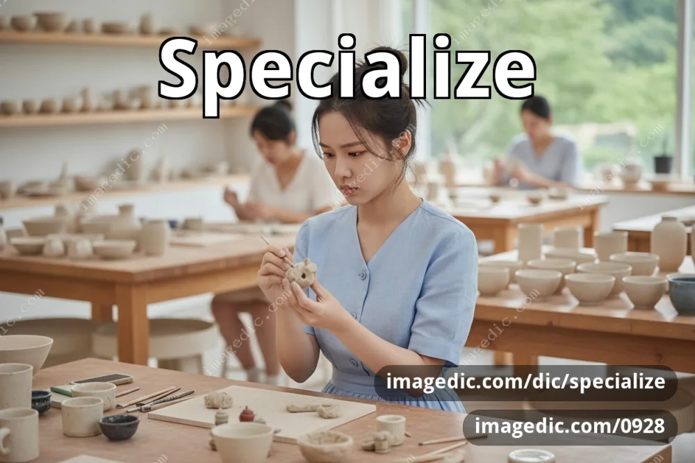 specialize
