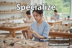 specialize
