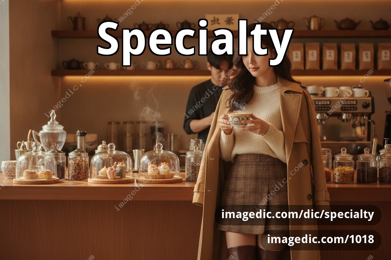 specialty