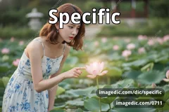 specific