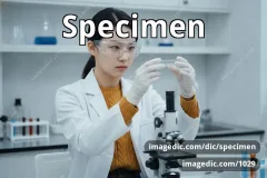 specimen