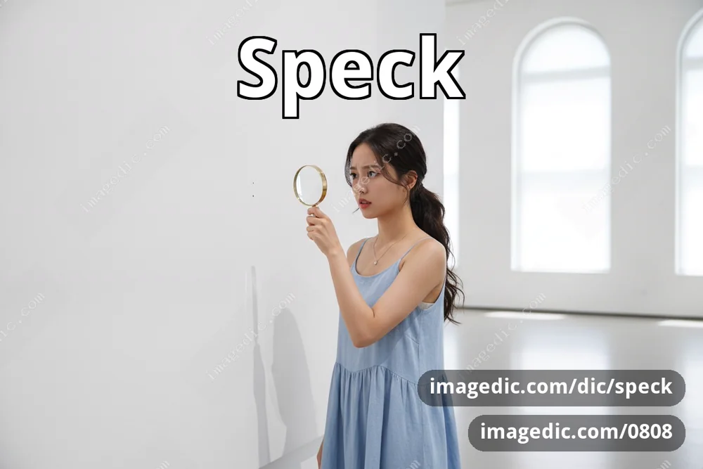 speck