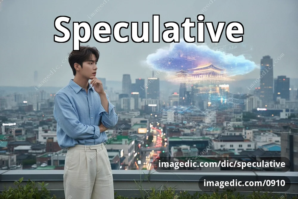 speculative