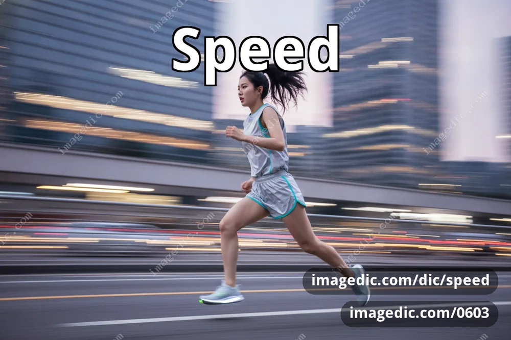 speed
