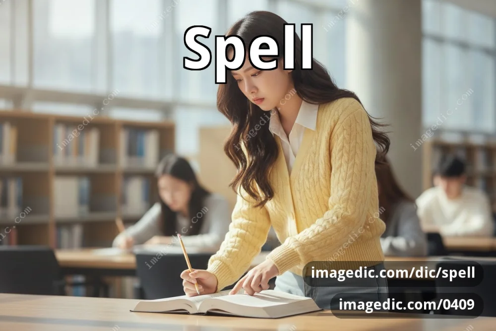 spell