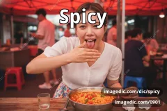 spicy