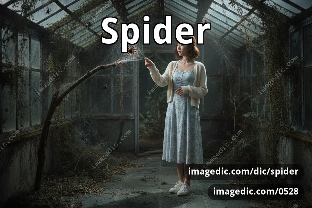 spider
