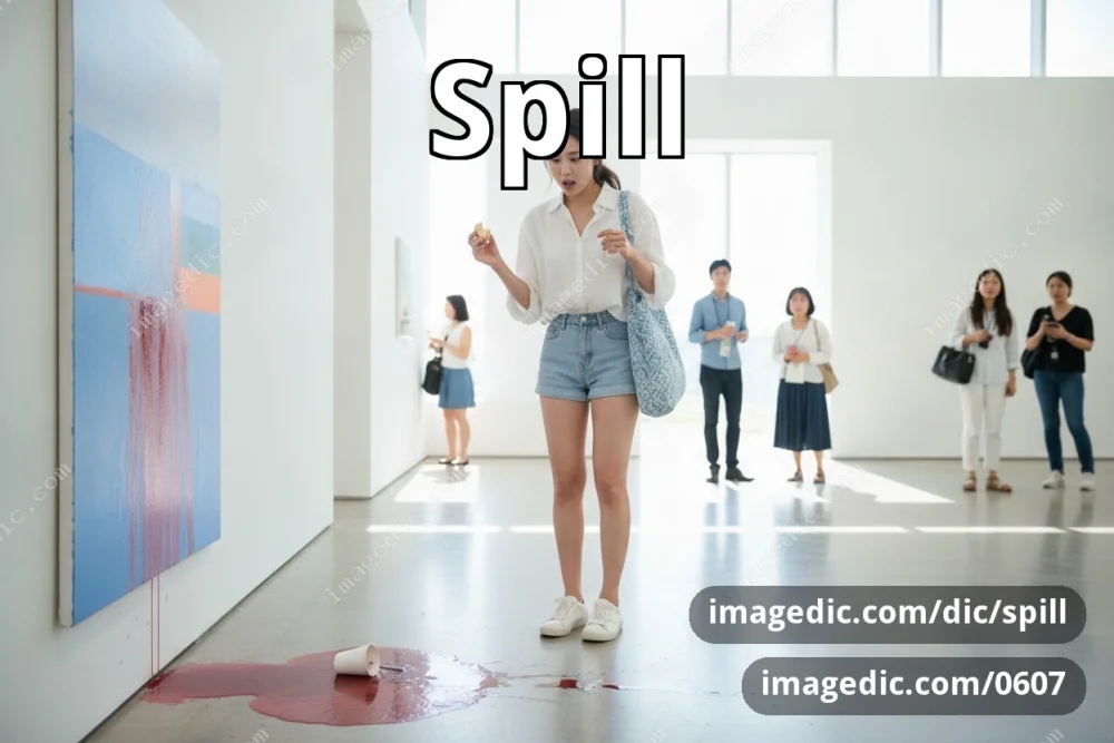 spill