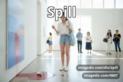 spill