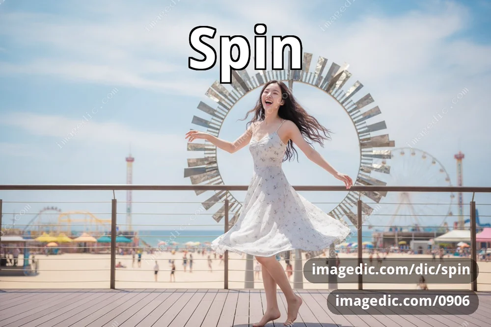 spin