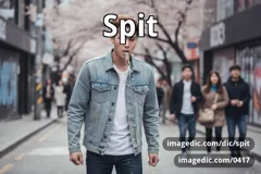 spit