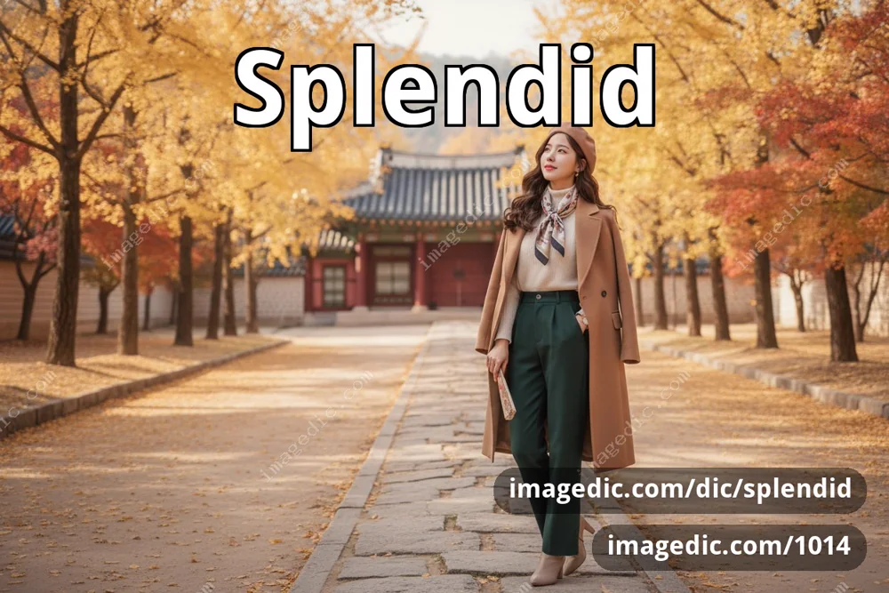 splendid