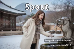 spout