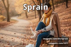 sprain