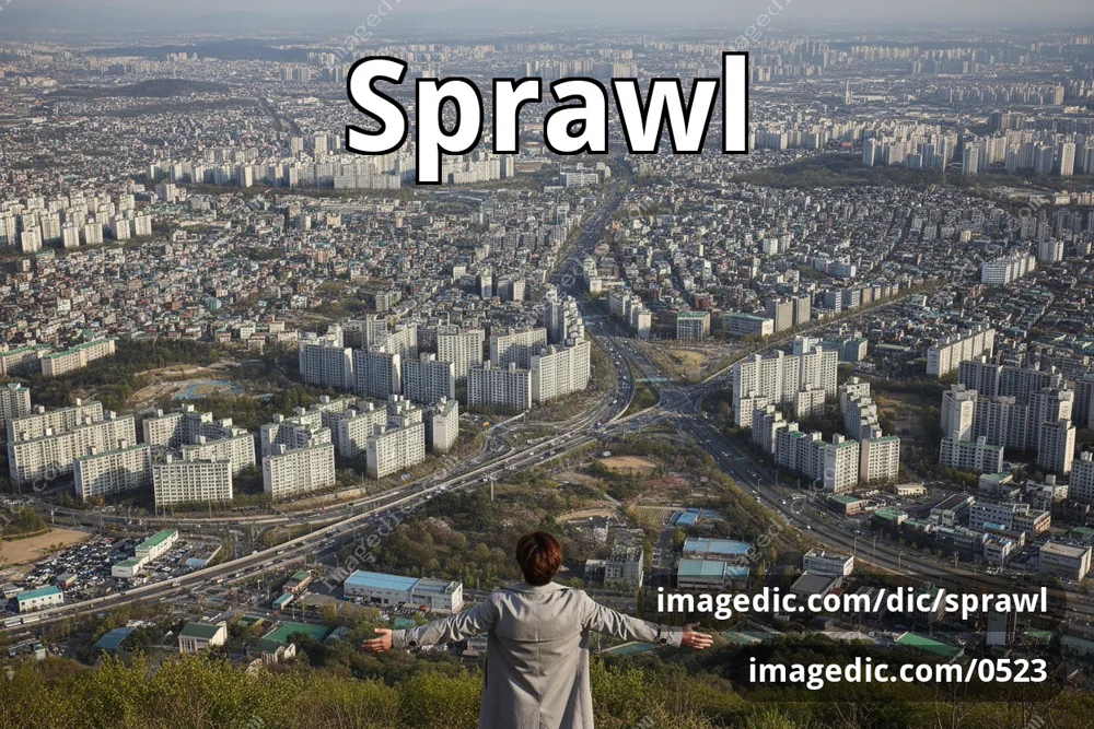 sprawl