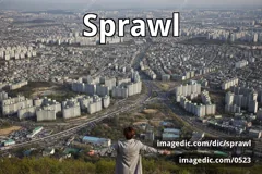sprawl