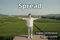 spread
