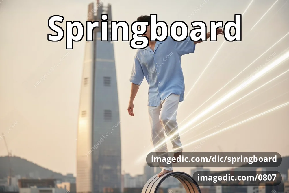 springboard