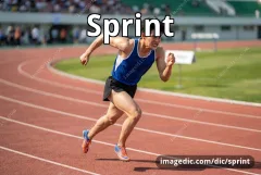 sprint