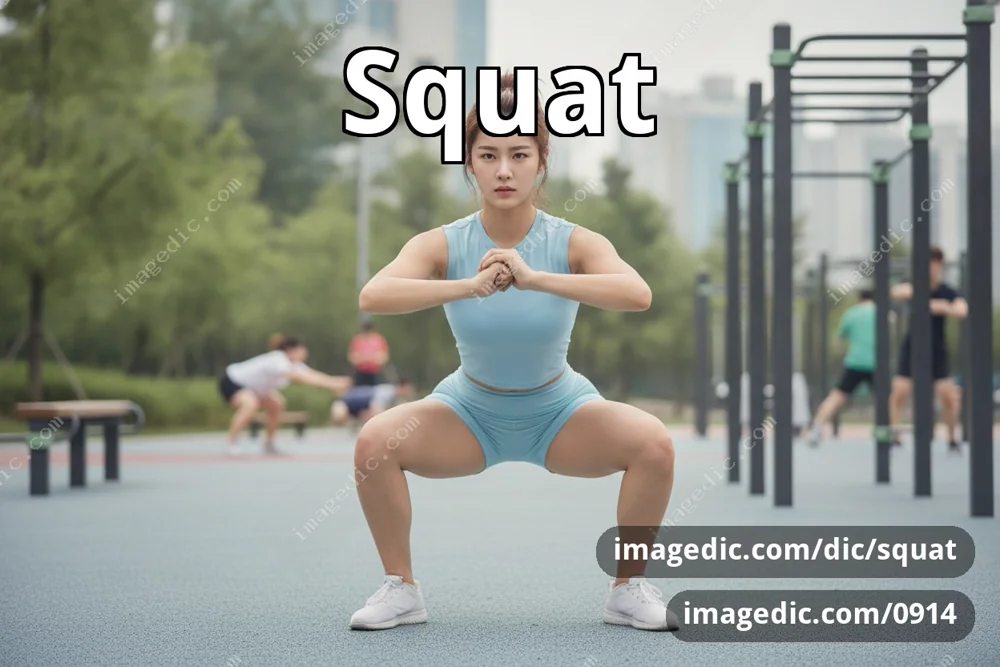 squat