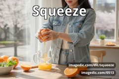 squeeze