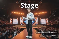 stage