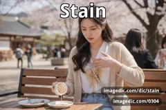 stain