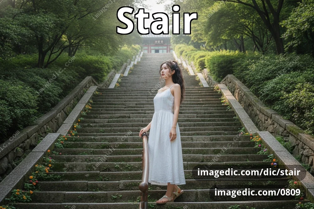 stair
