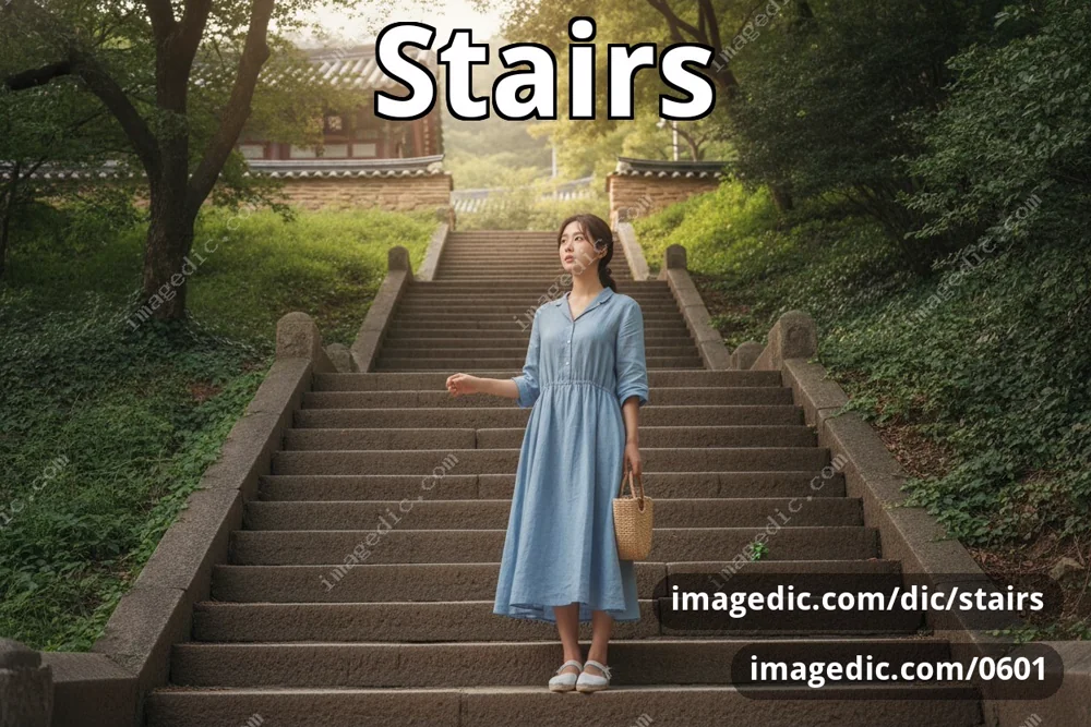 stairs