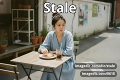 stale