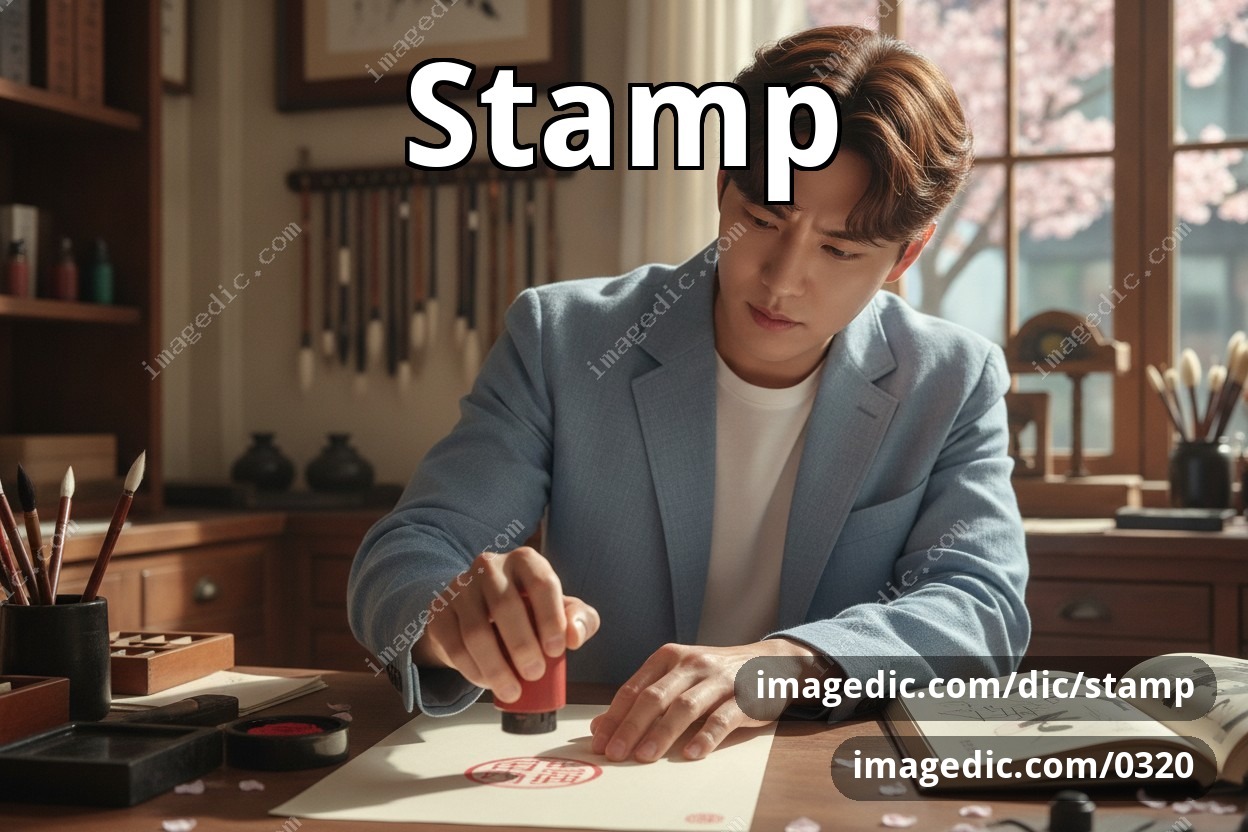 stamp