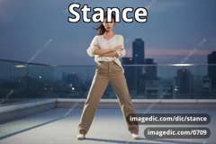 stance