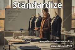 standardize