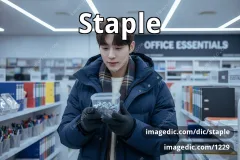 staple