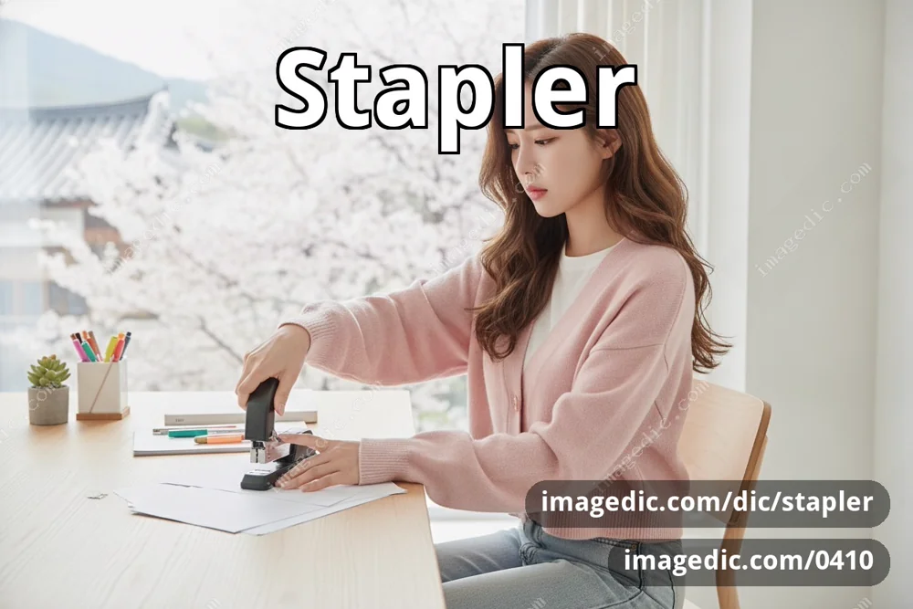 stapler